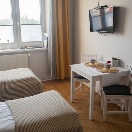 Rondo Mogilskie Apartment Kraków Exteriör bild