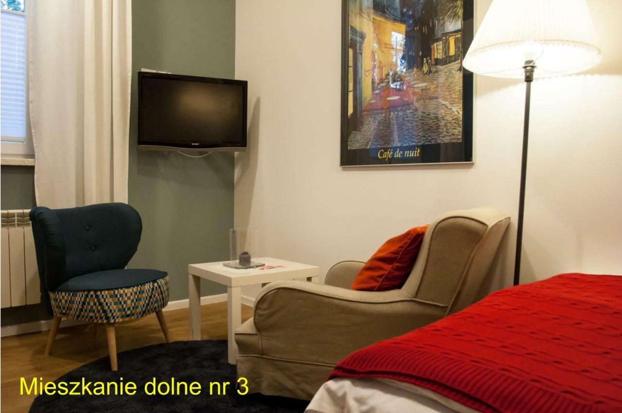 Rondo Mogilskie Apartment Kraków Exteriör bild