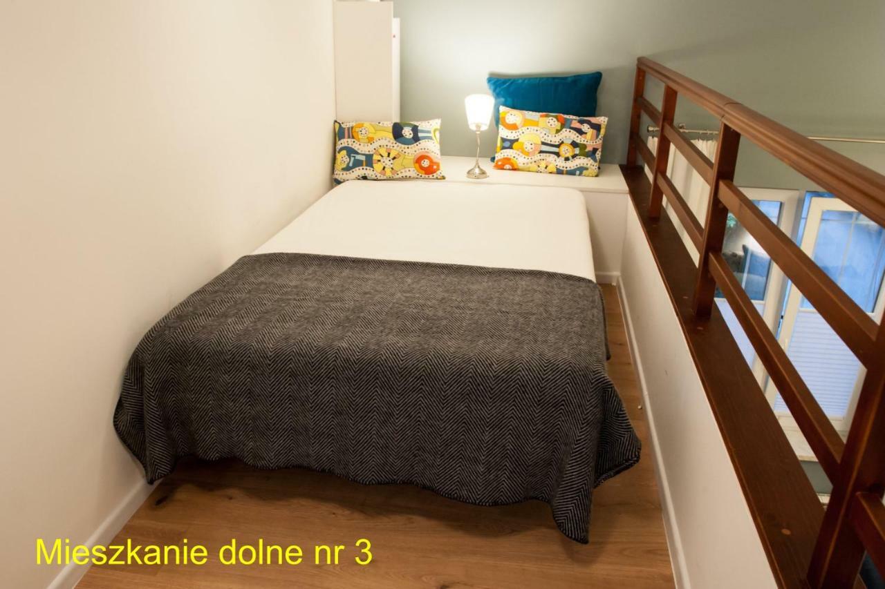 Rondo Mogilskie Apartment Kraków Exteriör bild