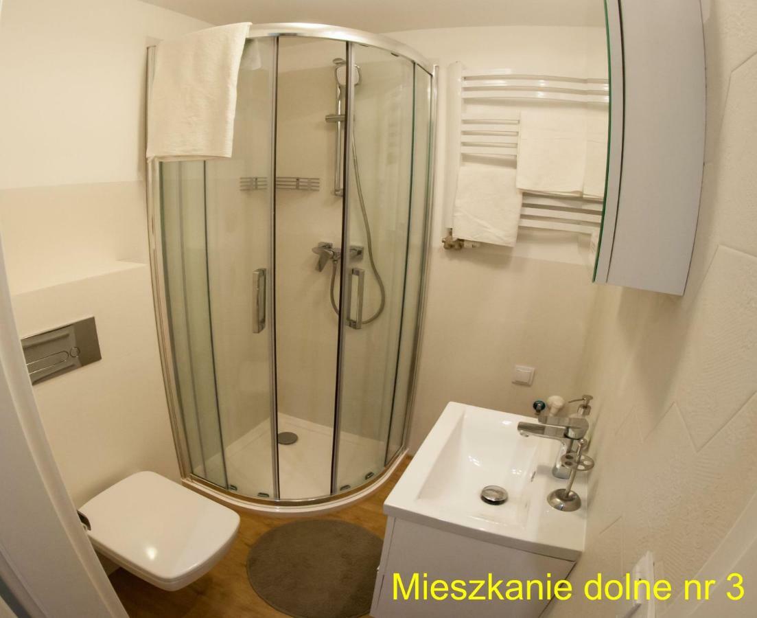 Rondo Mogilskie Apartment Kraków Exteriör bild