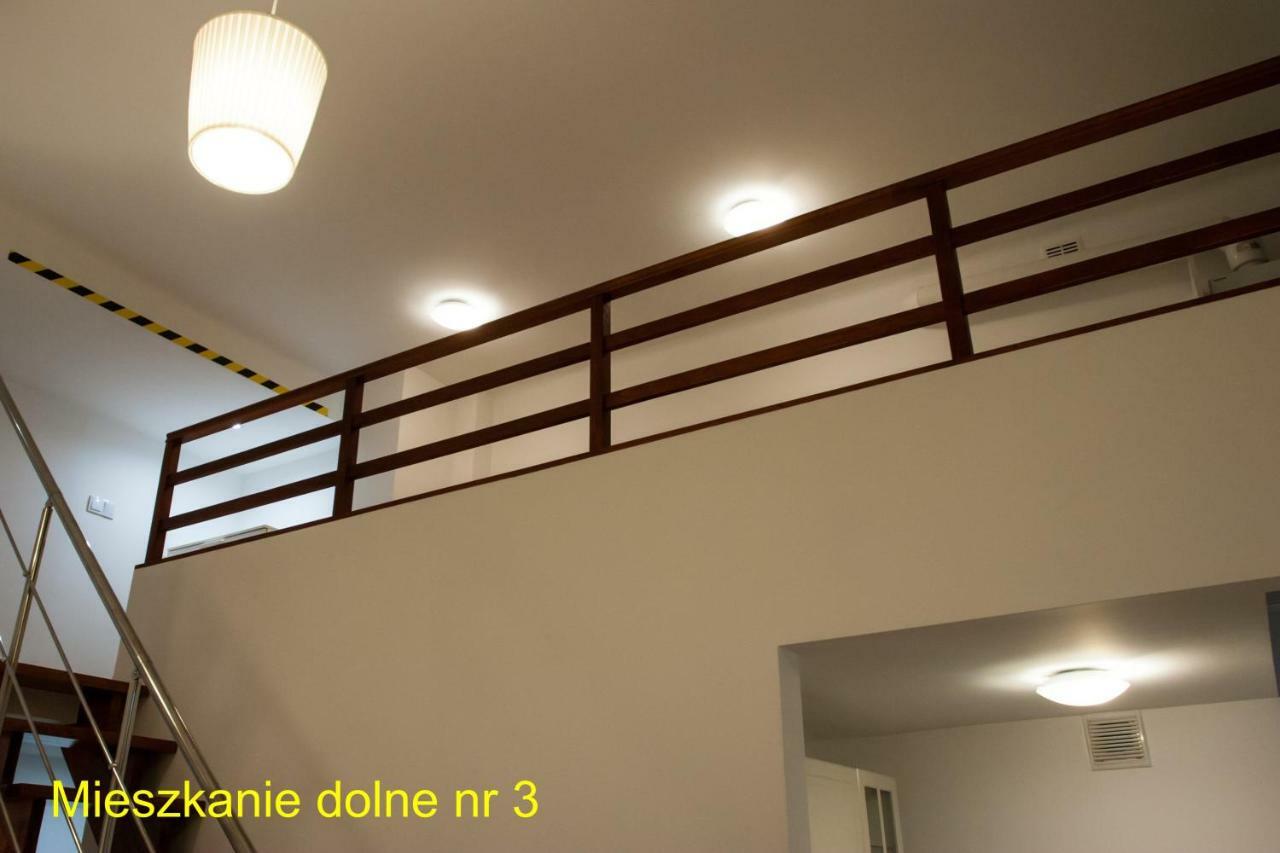 Rondo Mogilskie Apartment Kraków Exteriör bild