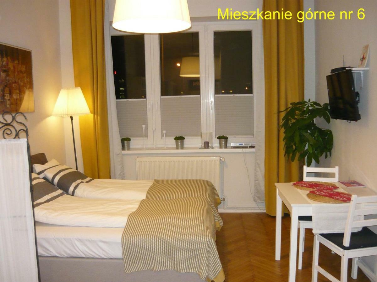 Rondo Mogilskie Apartment Kraków Exteriör bild