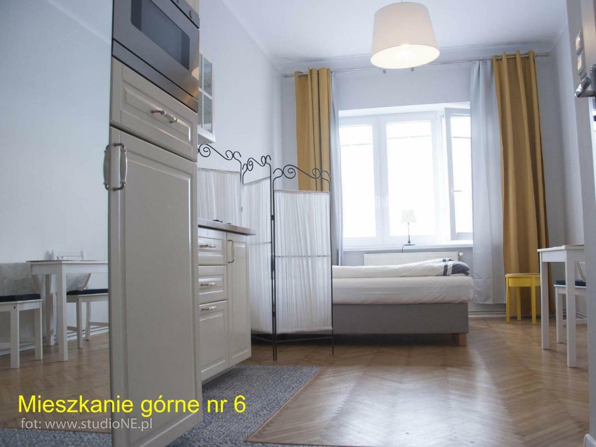 Rondo Mogilskie Apartment Kraków Exteriör bild