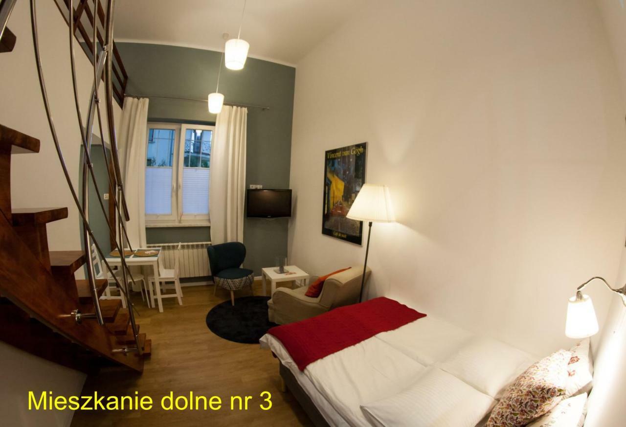 Rondo Mogilskie Apartment Kraków Exteriör bild