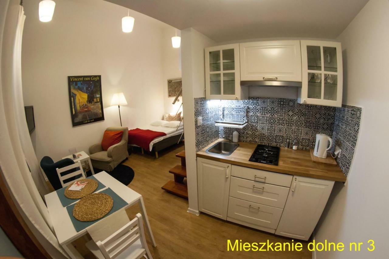 Rondo Mogilskie Apartment Kraków Exteriör bild