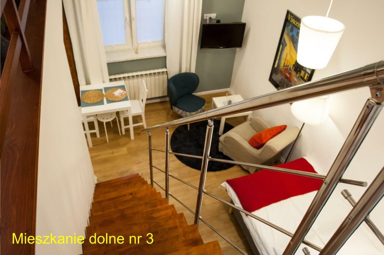 Rondo Mogilskie Apartment Kraków Exteriör bild
