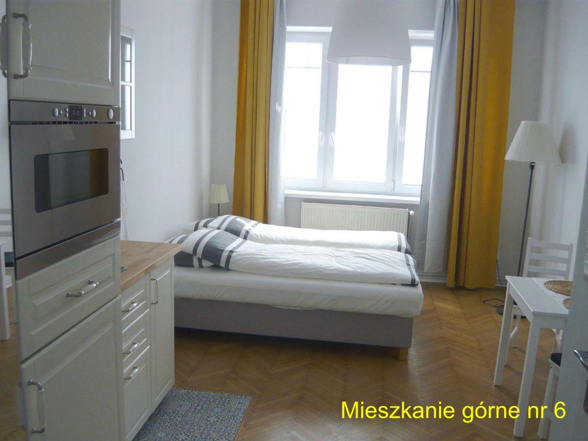 Rondo Mogilskie Apartment Kraków Exteriör bild