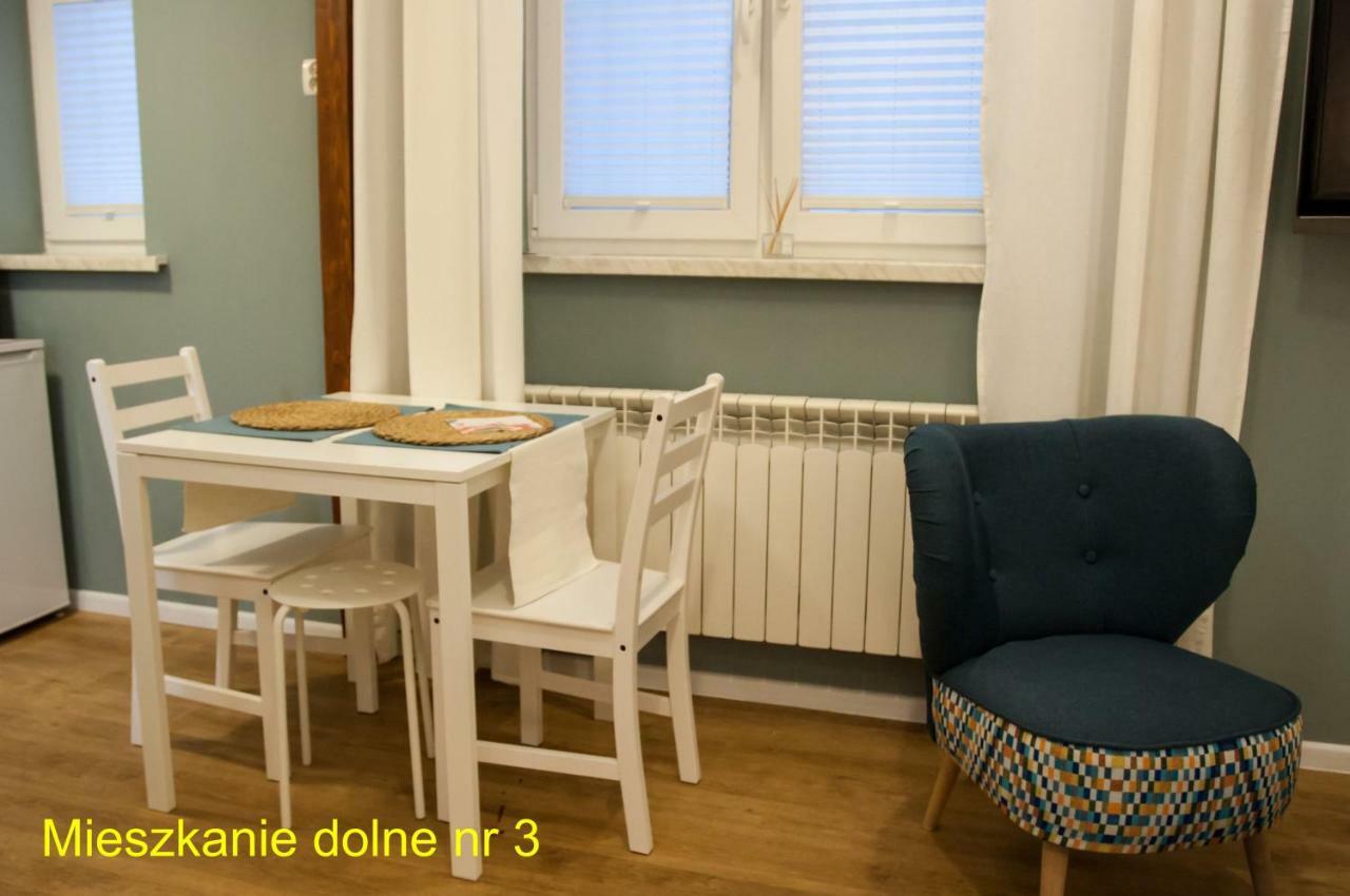 Rondo Mogilskie Apartment Kraków Exteriör bild