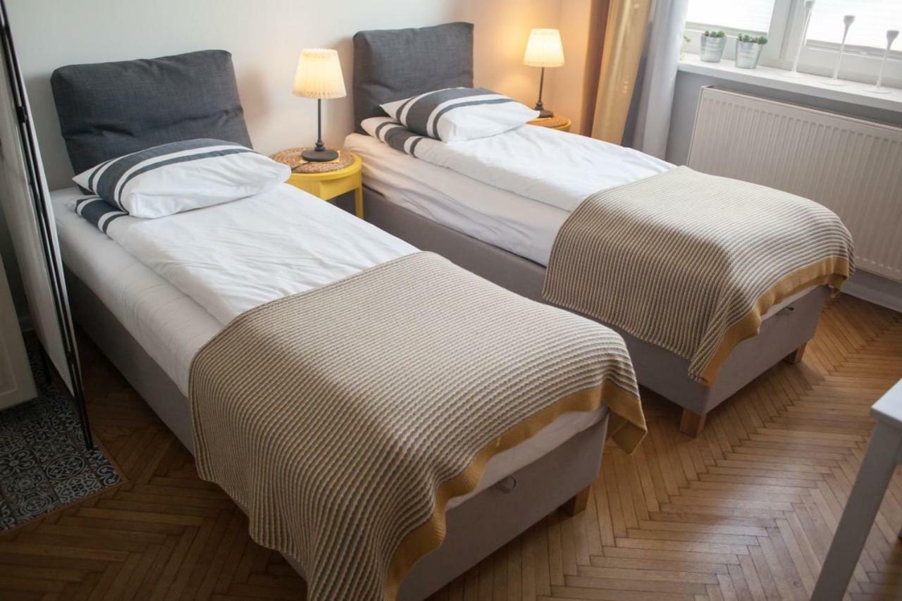 Rondo Mogilskie Apartment Kraków Exteriör bild