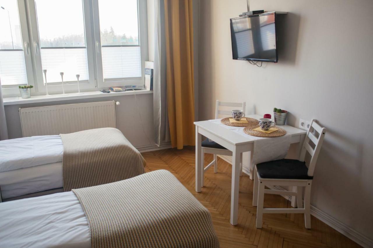 Rondo Mogilskie Apartment Kraków Exteriör bild