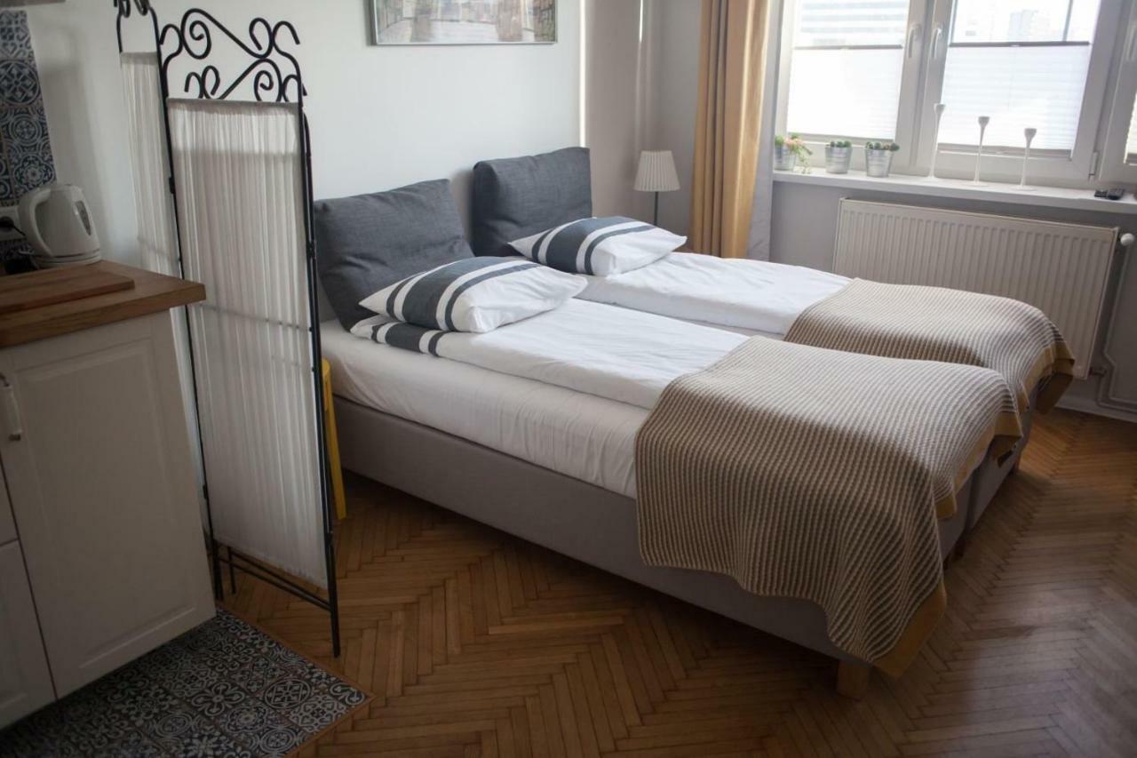 Rondo Mogilskie Apartment Kraków Exteriör bild